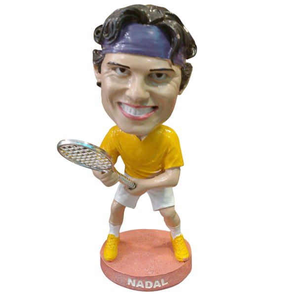 Rafael Nadal - Φιγούρα